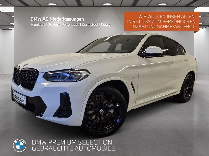 BMW X4 44.947 km 45.890 € Dreieich-Sprendlingen 63303