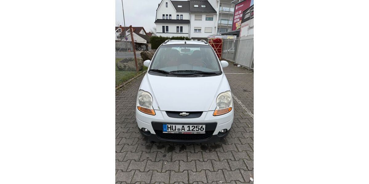 Chevrolet Matiz 53.000 km 1.995 &euro; Mühlheim am Main 63165