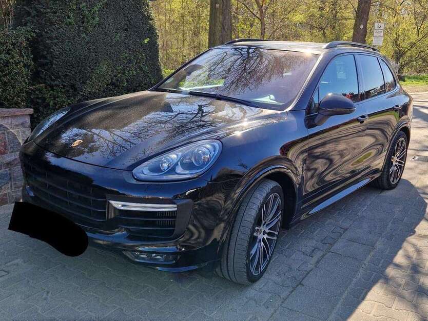 Cayenne