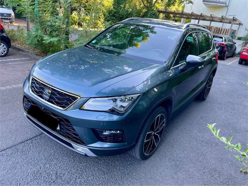 Seat Ateca 125.000 km 20.000 € Frankfurt 65934