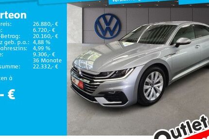 VW Arteon