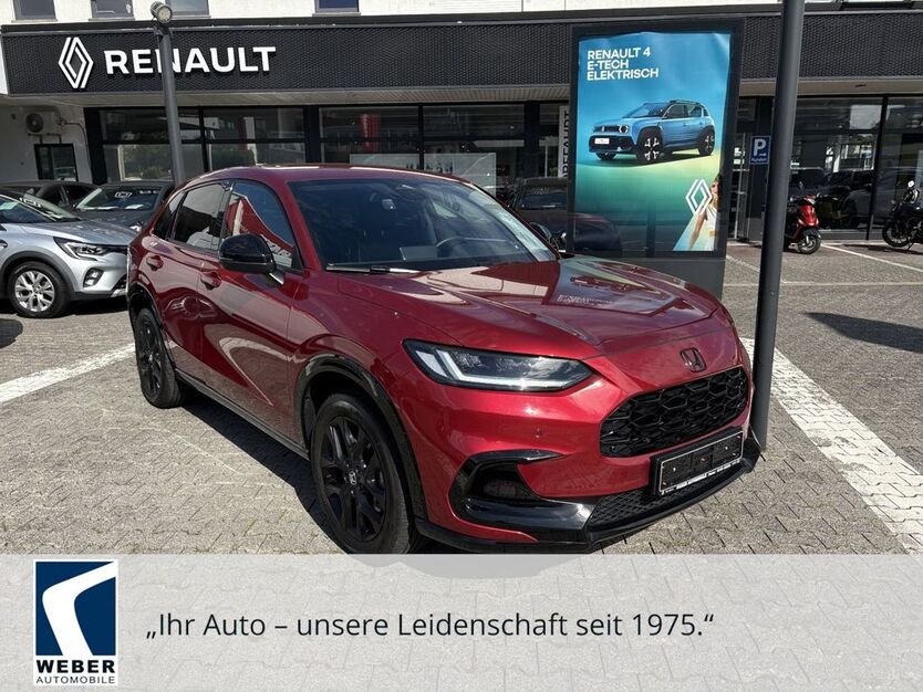 Honda ZR-V 12.500 km 34.970 € Hanau 63452