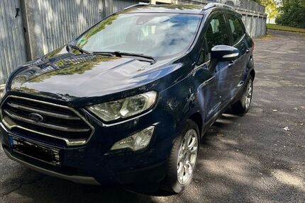 Ford EcoSport 88.280 km 13.700 € Wiesbaden 65197