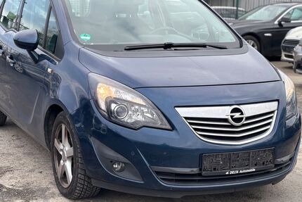 Opel Meriva 224.607 km 2.290 &euro; Frankfurt am Main 65933