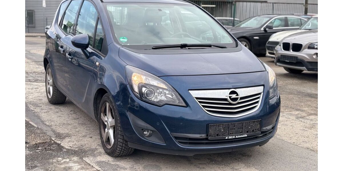 Opel Meriva 224.607 km 2.290 &euro; Frankfurt am Main 65933