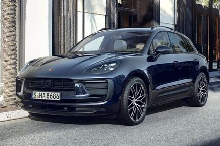 Porsche Macan 44.835 km 72.777 &euro; Darmstadt 64295