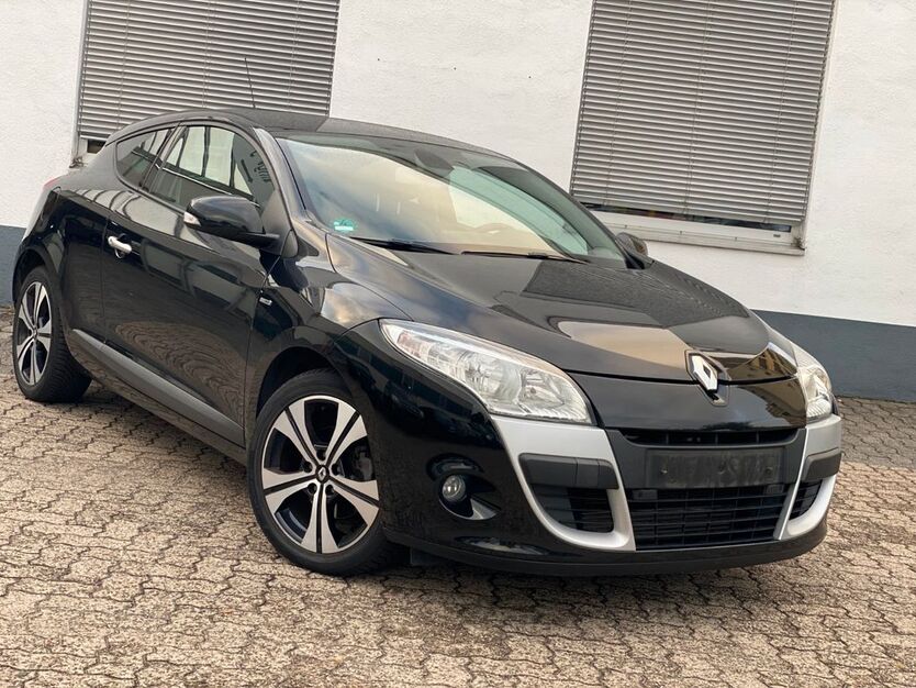 Renault Megane 100.000 km 5.900 € Langen 63225