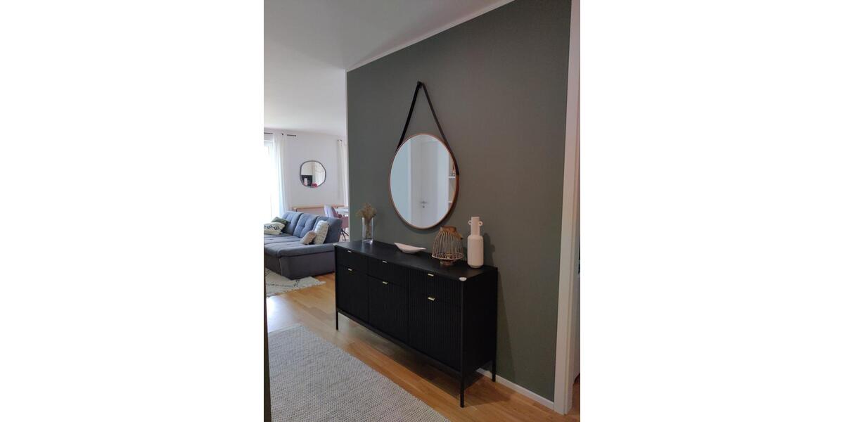 Neuwertige 4-Zimmer-Terrassenwohnung mit Garten&Parkblick Bj2020 4 zimmer