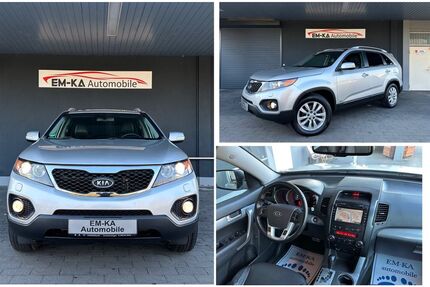 Kia Sorento 220.000 km 6.500 &euro; Hanau 63456