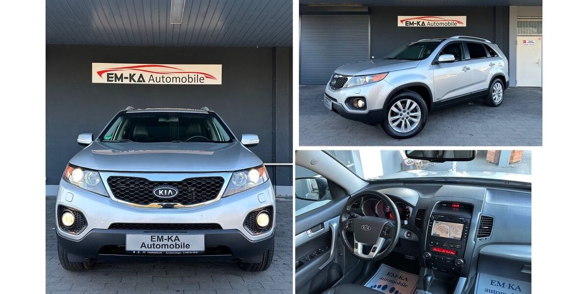 Kia Sorento 220.000 km 6.500 &euro; Hanau 63456