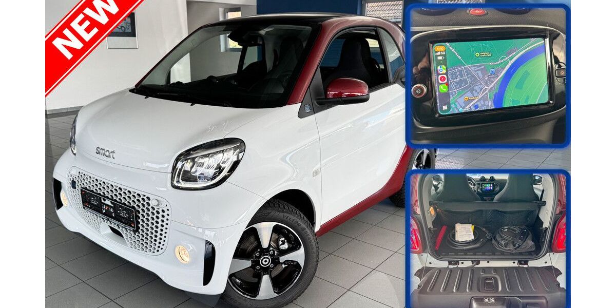 Smart ForTwo 5.882 km 16.750 &euro; Frankfurt/Main 60386