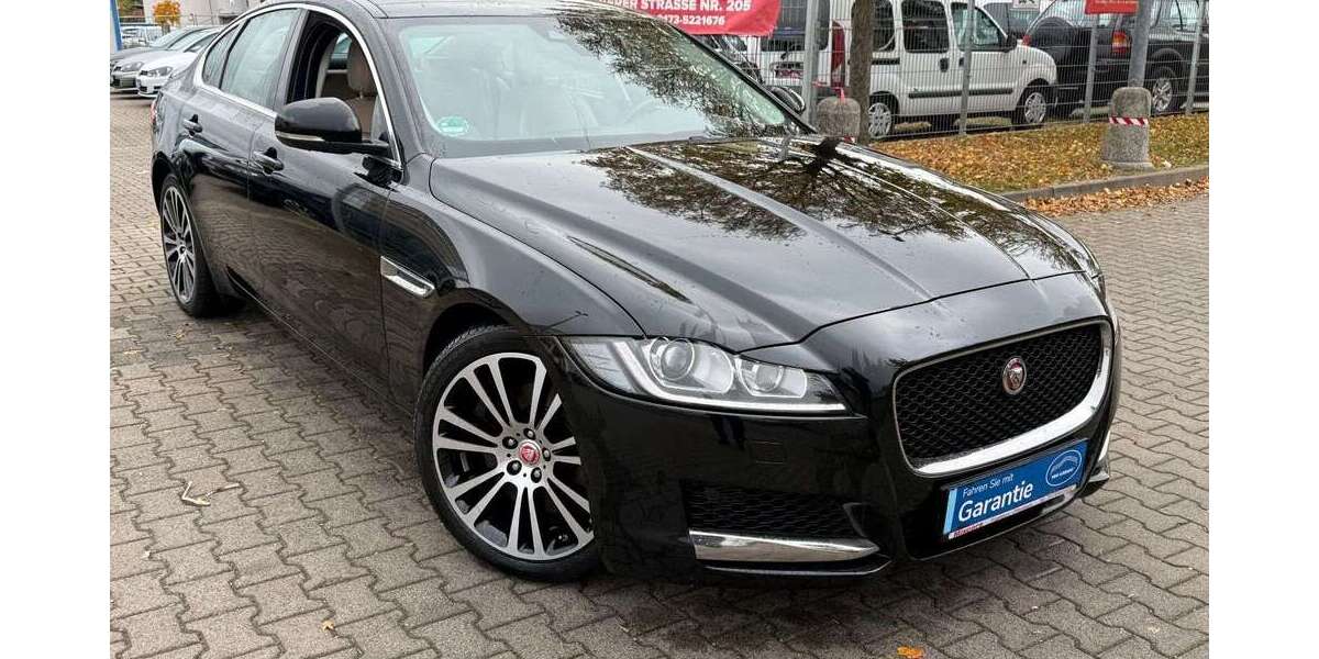 Jaguar XF 176.550 km 13.600 &euro; Offenbach 63071