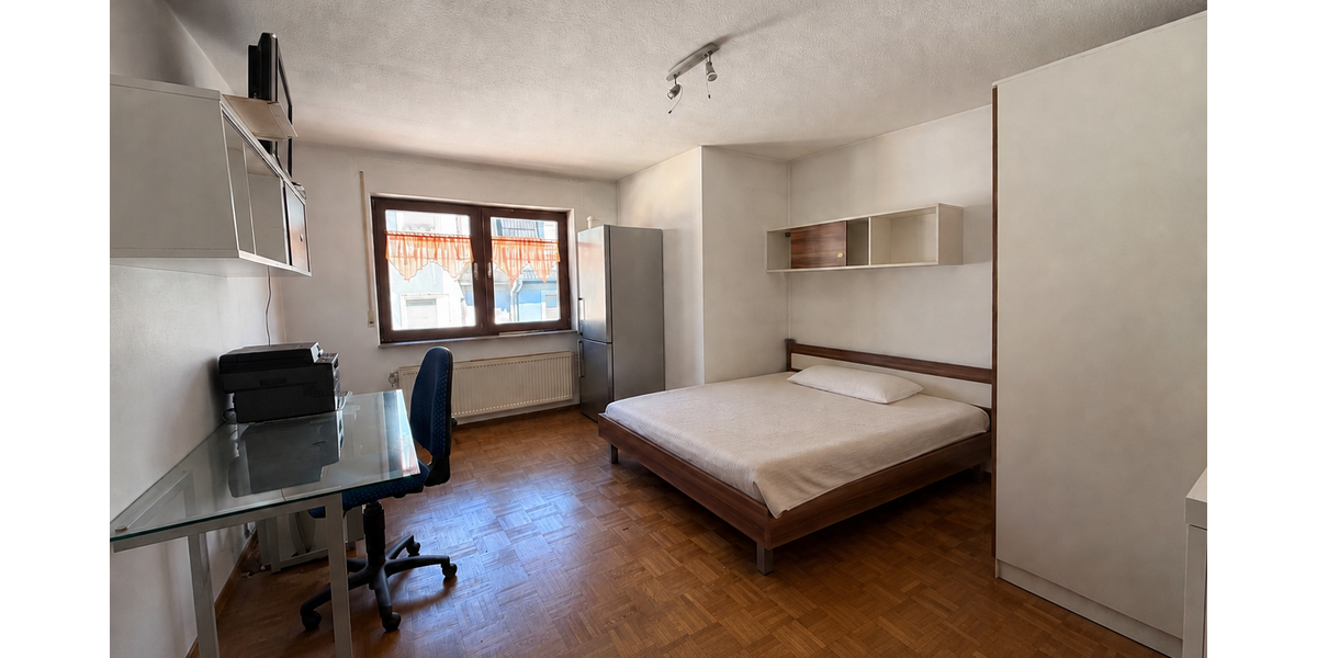 *BITTE TEXT LESEN - MAX. 3 PERSONEN! 3-Zi-Whg. - Südbalkon - ruhige & zentrale Lage* - Etagenwohnung Frankfurt Ginnheim | Angebot:27254515
