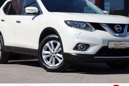 Nissan X-Trail 106.532 km 10.590 &euro; Darmstadt 64293