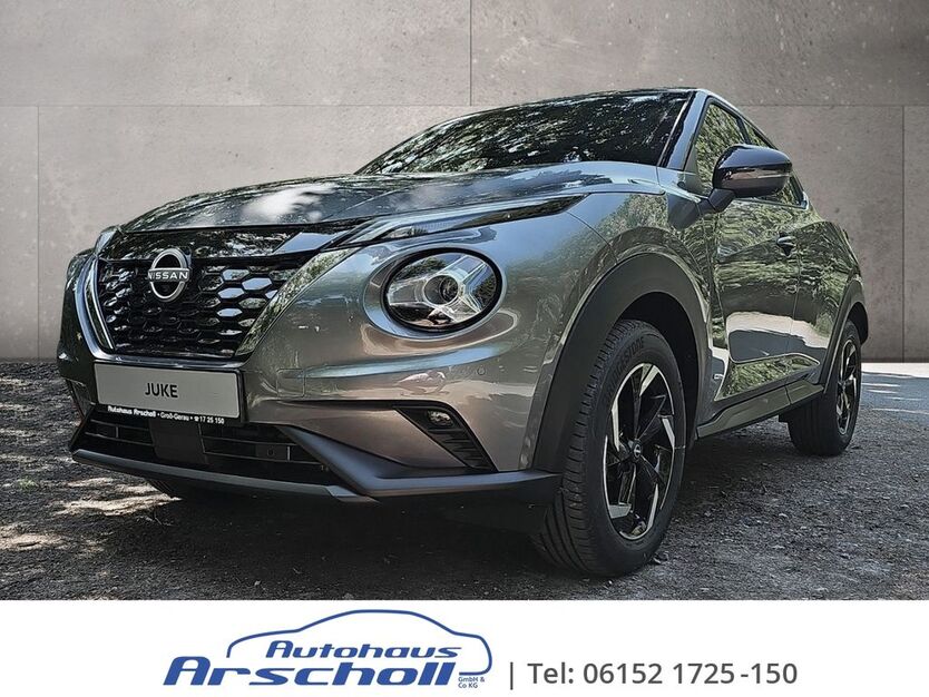 Nissan Juke 8.900 km 24.990 € Groß - Gerau 64521
