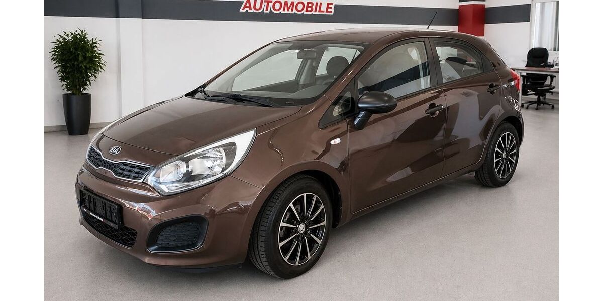 Kia Rio 55.000 km 5.999 &euro; Roßdorf 64380