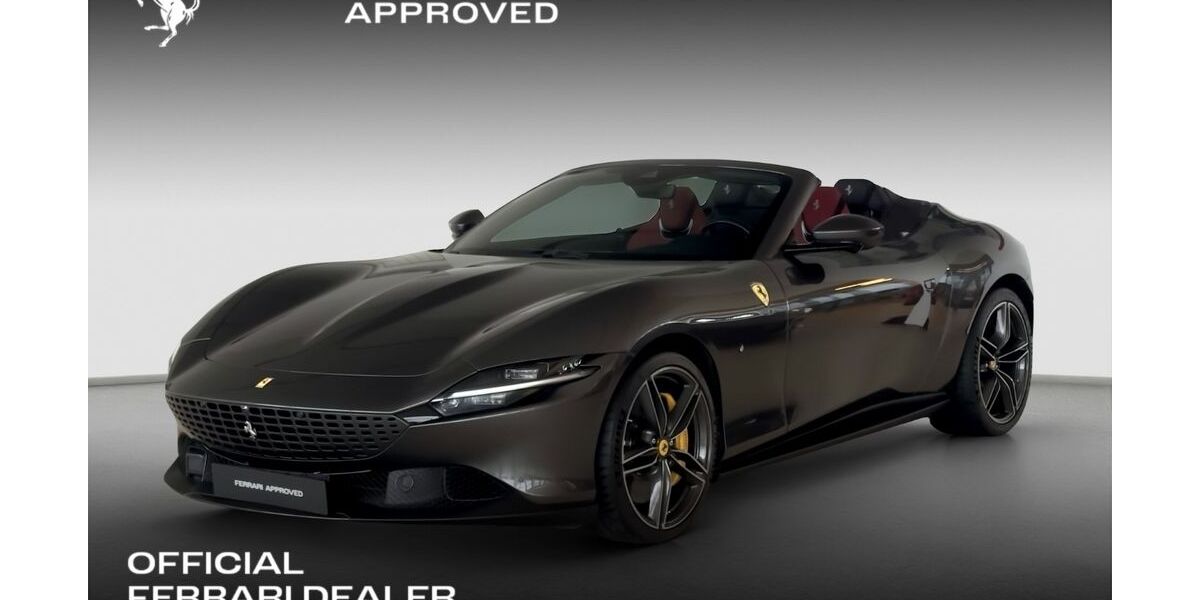 Ferrari Roma 1.300 km 289.800 &euro; Frankfurt 60326