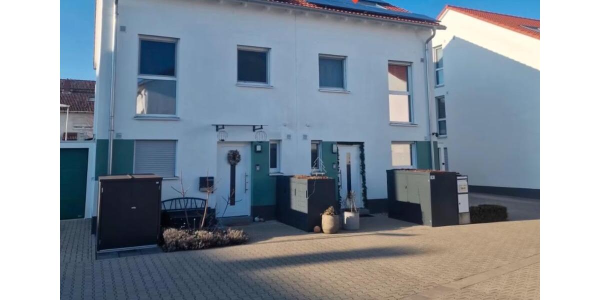 Doppelhaushälfte Groß-Zimmern Zimmern - 5 Zimmer, 126 m&sup2;, 550.000&euro; | Angebot:26857822