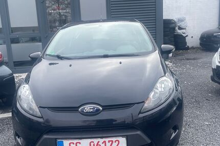 Ford Fiesta 101.996 km 4.300 &euro; Raunheim 65479
