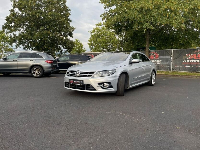VW CC 126.000 km 18.500 € Bad Homburg 61348