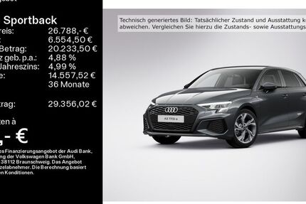 Audi A3 27.750 km 26.788 &euro; Mühlheim 63165