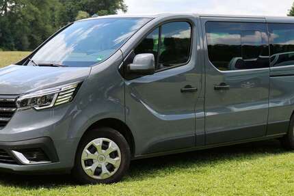 Renault Trafic 41.000 km 36.900 € Erzhausen 64390
