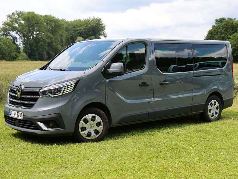 Renault Trafic 41.000 km 36.900 € Erzhausen 64390