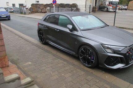 Audi RS3 24.250 km 59.500 &euro; Schmitten 61389