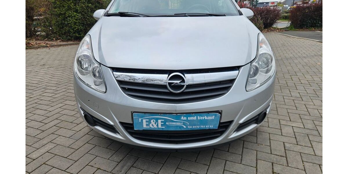 Opel Corsa 121.500 km 2.990 &euro; Frankfurt amMain 60386