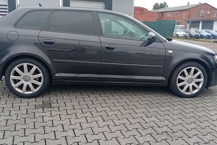 Audi A3 210.000 km 3.650 € Hanau 63452