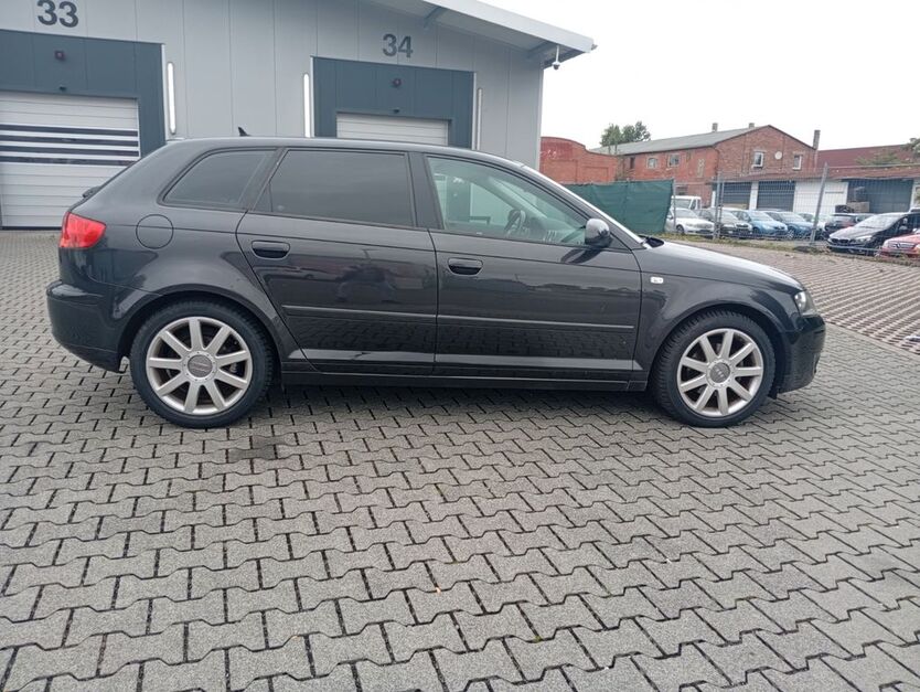 Audi A3 210.000 km 3.650 € Hanau 63452