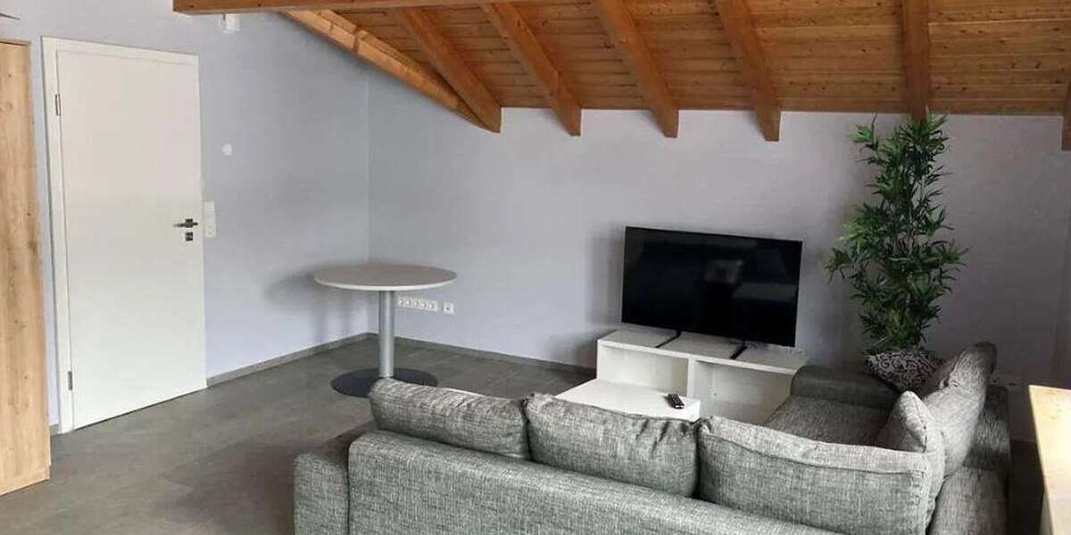 Etagenwohnung Hattersheim - 1 Zimmer, 33 m&sup2;, 720&euro; | Angebot:27033421