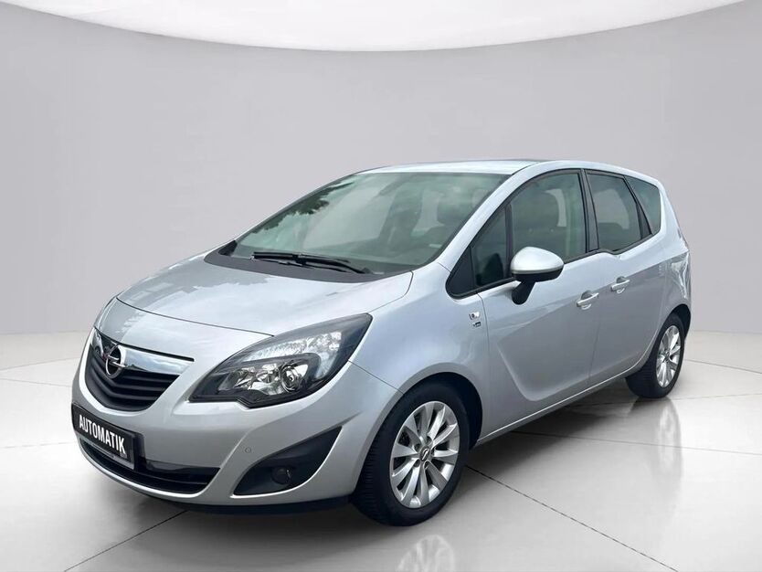 Opel Meriva 48.000 km 8.990 € Egelsbach 63329