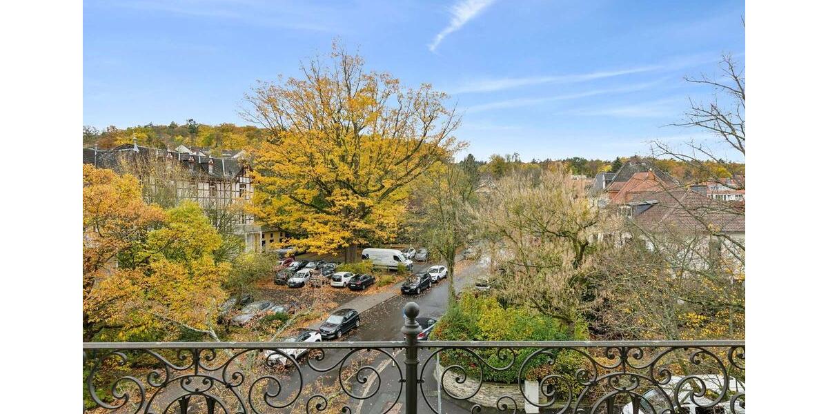 Arbeiten mit Stil – Repräsentative Bürofläche in denkmalgeschützter Villa im Herzen von Bad Nauheim zimmer