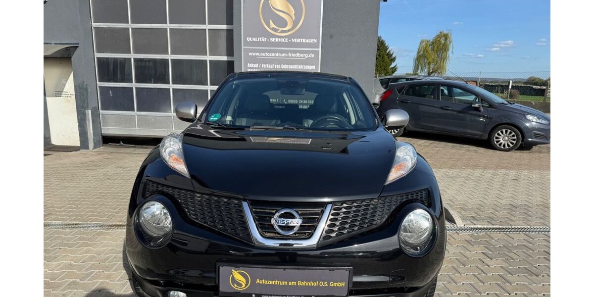 Nissan Juke 88.506 km 9.700 &euro; Reichelsheim-Beienheim 61203