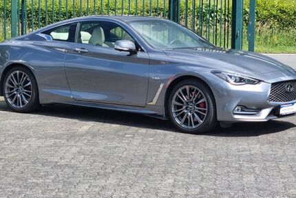 INFINITI Q60 124.000 km 31.900 € Frankfurt 60313