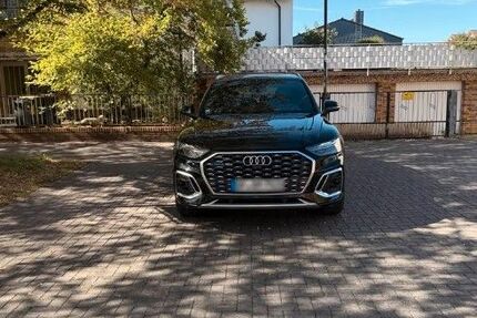 Audi Q5 27.100 km 39.400 &euro; Offenbach 63067