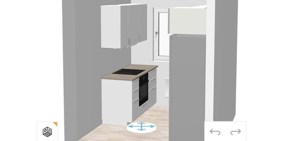 Erstbezug nach Sanierung: 3-Zi.-Wohnung mit Balkon in Steinbach 3 zimmer