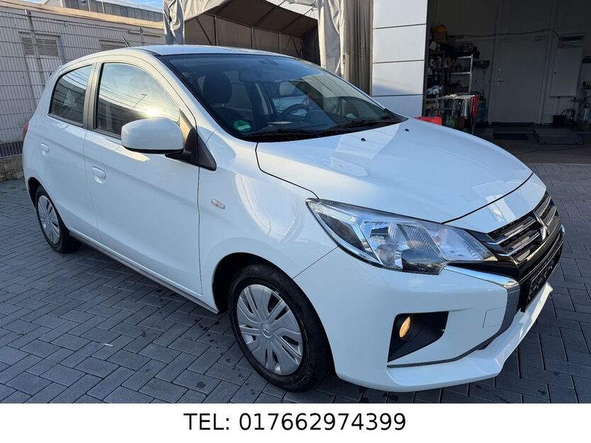Mitsubishi Space Star 11.172 km 10.990 € FRANKFURT AM MAIN 60488