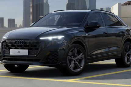 Audi Q8 19.378 km 74.650 € Frankfurt am Main 60314