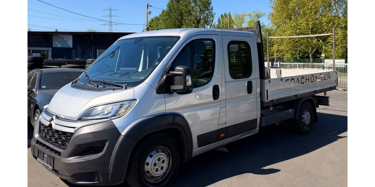 Citroen Jumper 100.000 km 14.999 &euro; Frankfurt am Main 60486