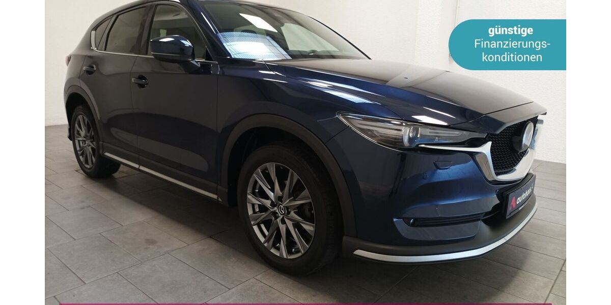 Mazda CX-5 63.288 km 23.970 &euro; Egelsbach 63329