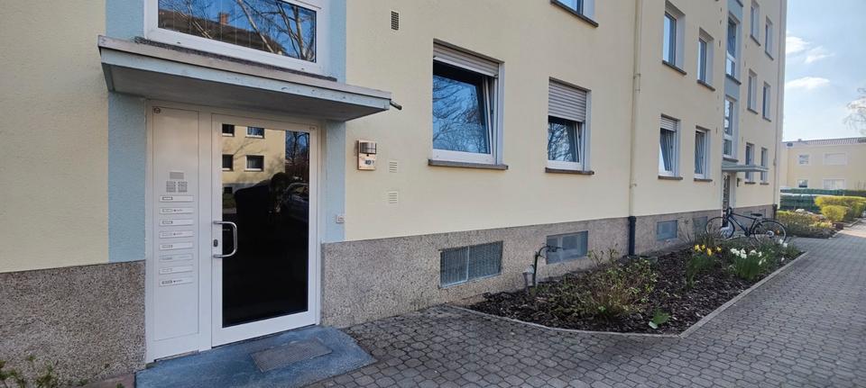 Erdgeschoßwohnung Hanau Kesselstadt - 3 Zimmer, 73 m&sup2;, 230.000&euro; | Angebot:26751570