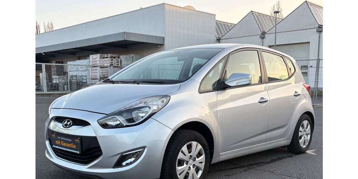 Hyundai iX20 85.000 km 6.290 &euro; Frankfurt am Main 60386