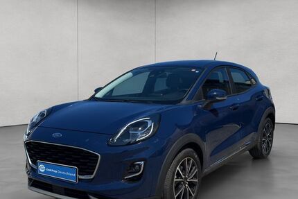 Ford Puma 57.076 km 14.450 &euro; Hanau 63452