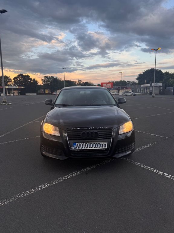 Audi A3 237.000 km 4.100 € Karben 61184