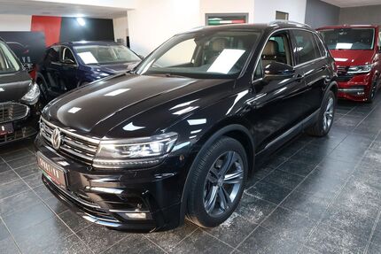 VW Tiguan 183.490 km 18.490 &euro; Maintal 63477