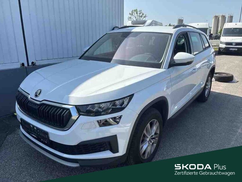 Skoda Kodiaq 99.738 km 27.230 € Hofheim im Taunus 65719