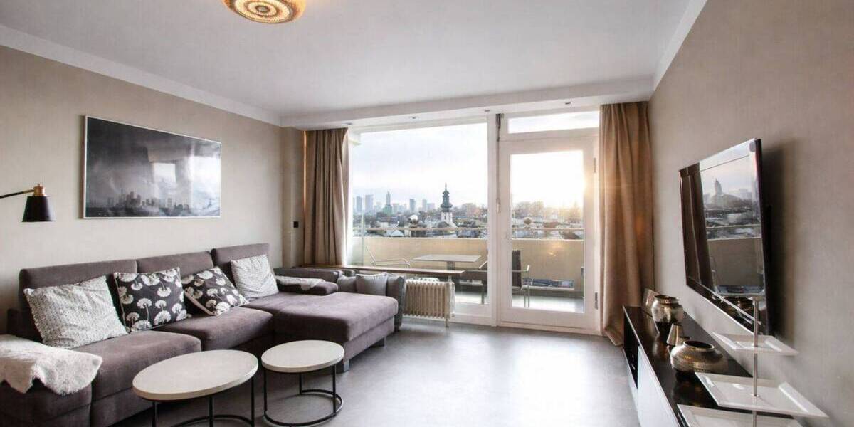 Etagenwohnung Frankfurt am Main Bornheim - 2 Zimmer, 63 m&sup2;, 379.000&euro; | Angebot:26156068