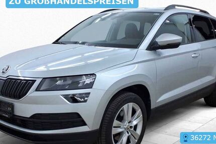 Skoda Karoq 64.950 km 21.890 &euro; Frankfurt 60596